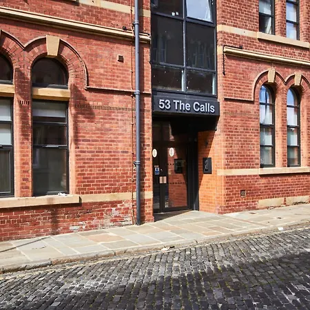 Sleek Manhattan Style In Apartamento Leeds (West Yorkshire)