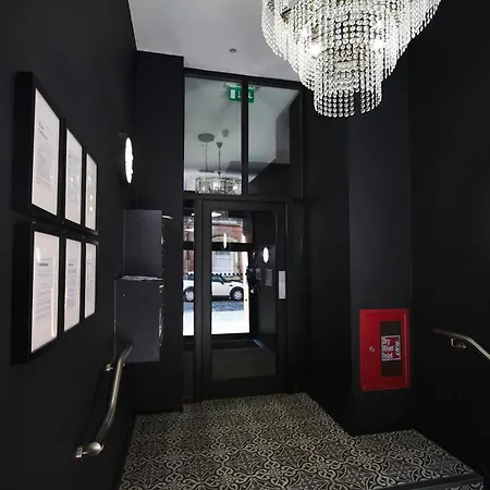 Lejlighed Sleek Manhattan Style In