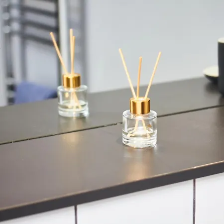 Sleek Manhattan Style In Apartamento