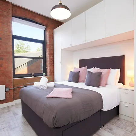 Sleek Manhattan Style In Apartamento *