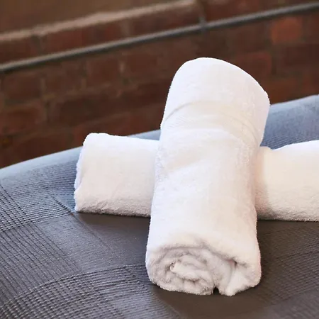 Sleek Manhattan Style In 公寓 利兹